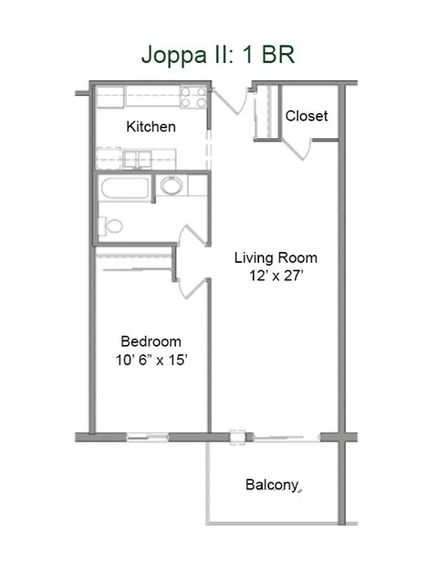 2888 Joppa Ave S 1-2 Beds Apartment for Rent - Photo Gallery 41